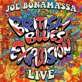 British Blues Explosion Live (Triple Vinyl)